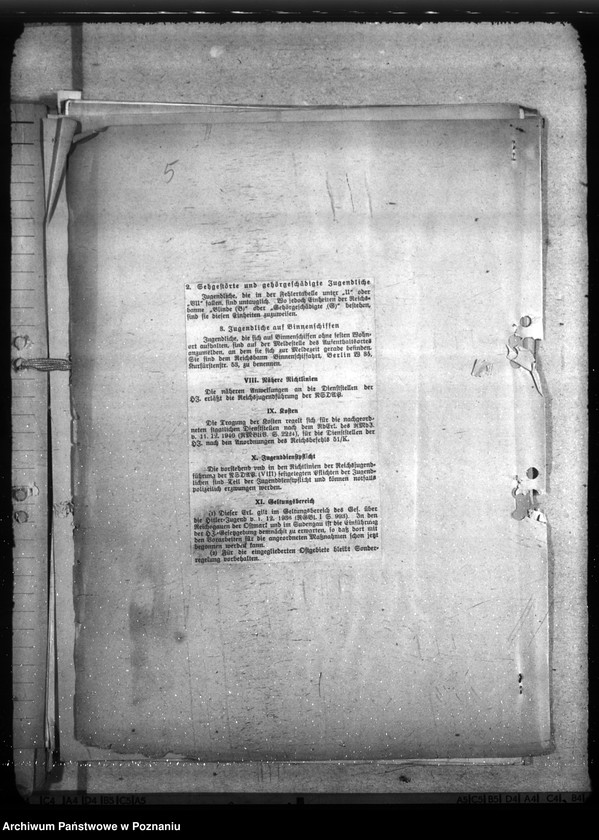 Obraz 9 z jednostki "Schule und Hitlerjugend"