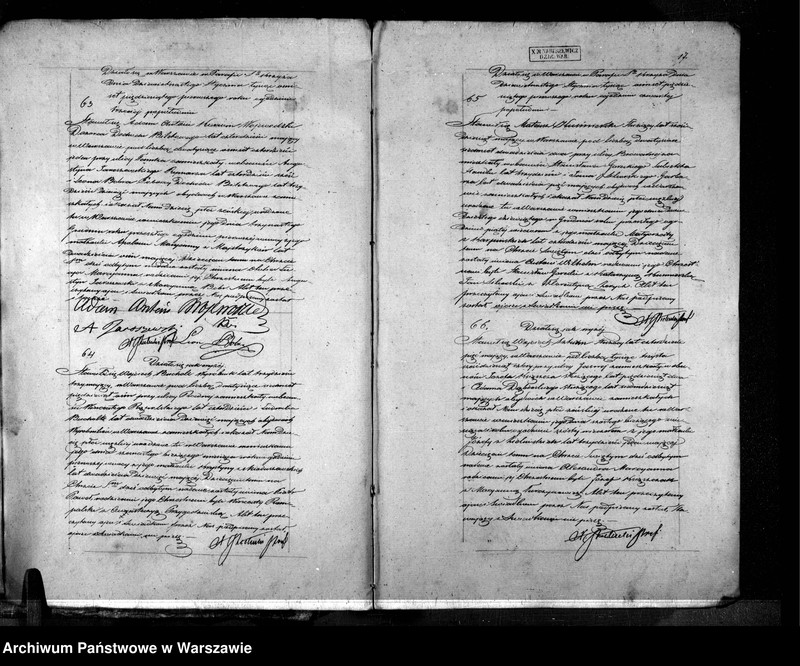 image.from.unit.number "Akta urodzeń, małżeństw i zgonów"