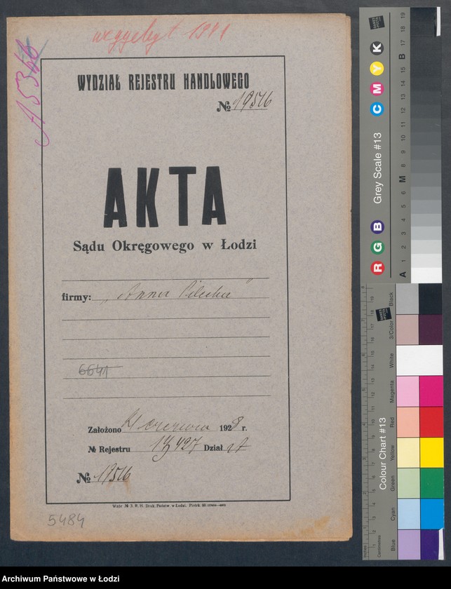 Obraz 2 z jednostki "Anna Pilecka - sklep kolonialno-spożywczy"