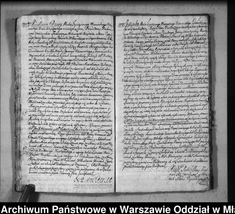 image.from.unit.number "Akta urodzin, małżeństw i zgonów"