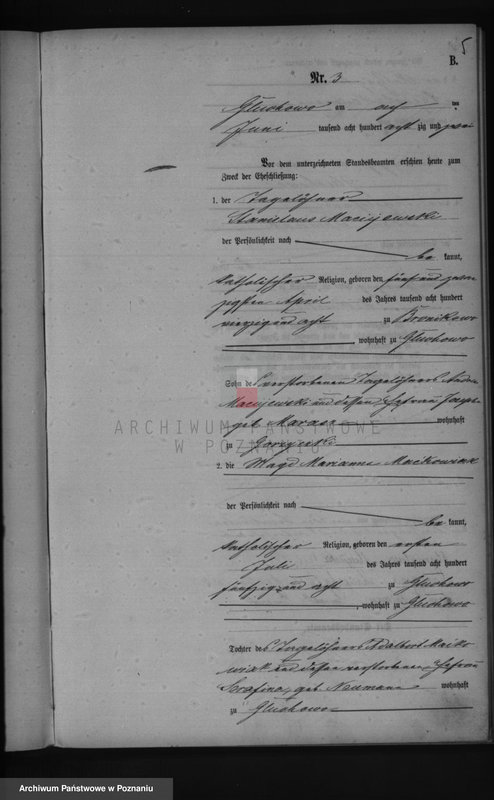image.from.unit.number "Księga małżeństw"