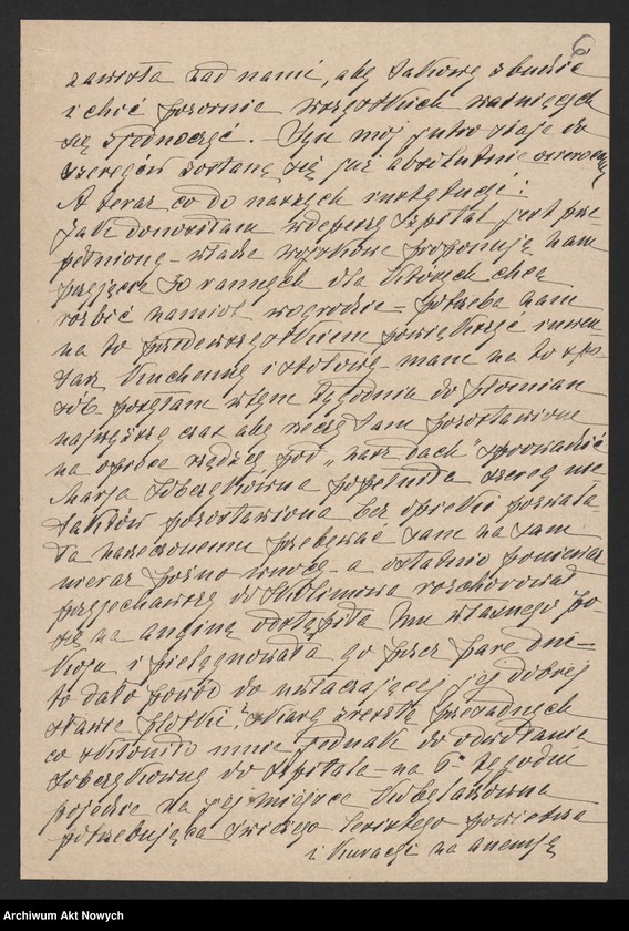 image.from.unit.number "Sekcja Instytucji im. H. Paderewskiej, korespondencja J. Rembielińskiej"