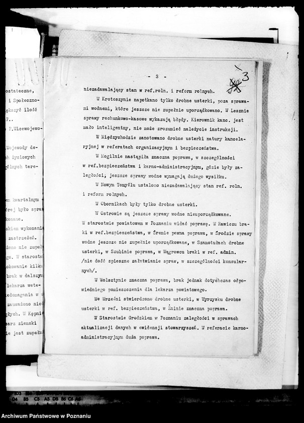 Obraz 7 z jednostki "Konferencje naczelników wydziałów /protokoły z konferencji sprawozdawczych"