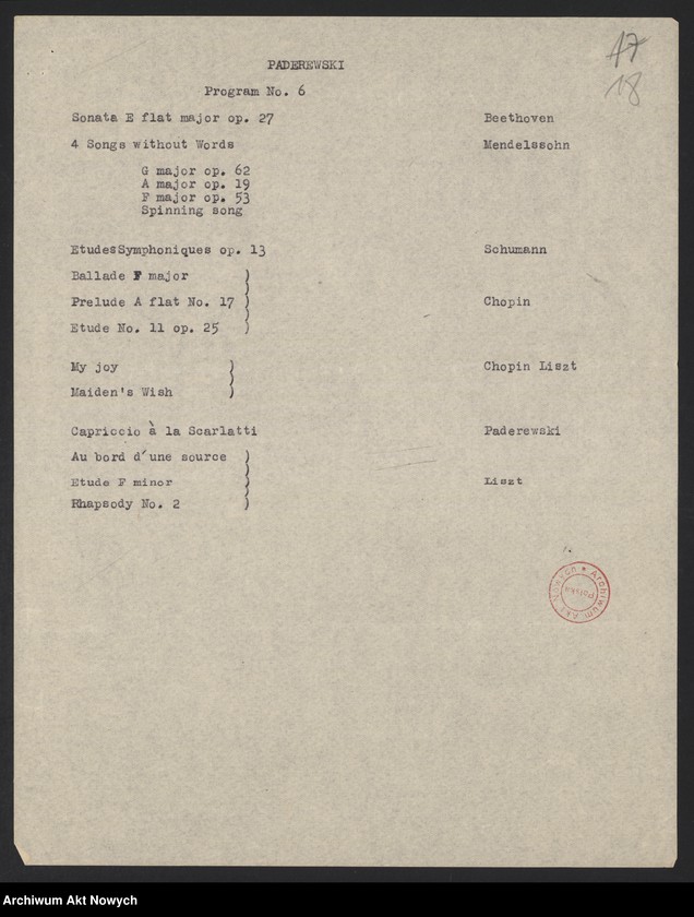 image.from.unit.number "Wykazy granych utworów"