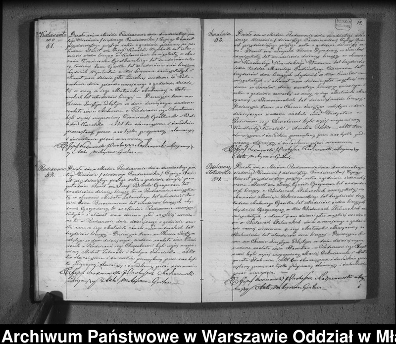 image.from.unit.number "Akta urodzeń, małżeństw i zgonów"