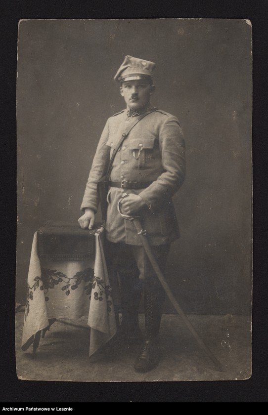 Obraz 3 z jednostki "Fotografie ze zbioru Jana Barczyńskiego"