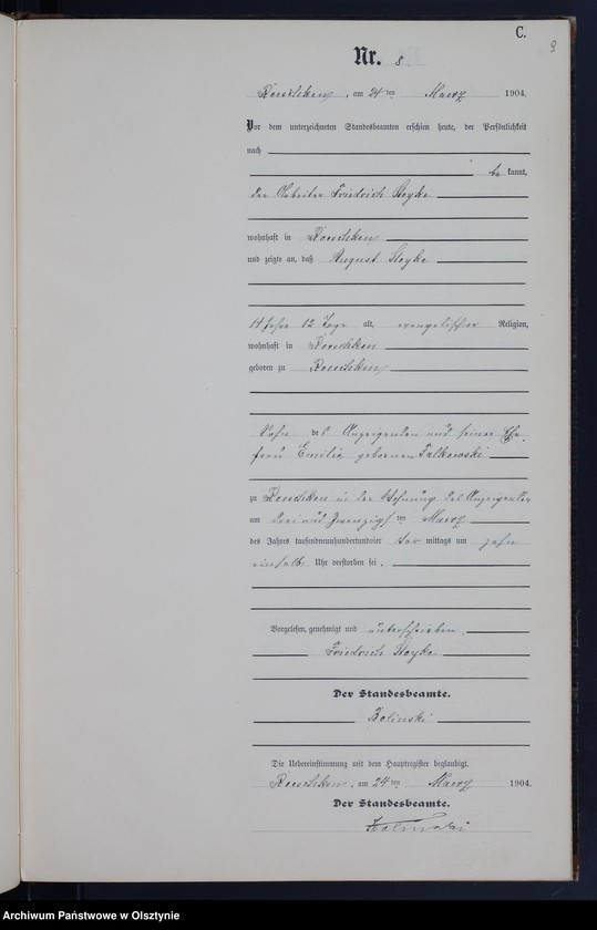 image.from.unit.number "Sterbe-Neben-Register Nr 1 - 34"