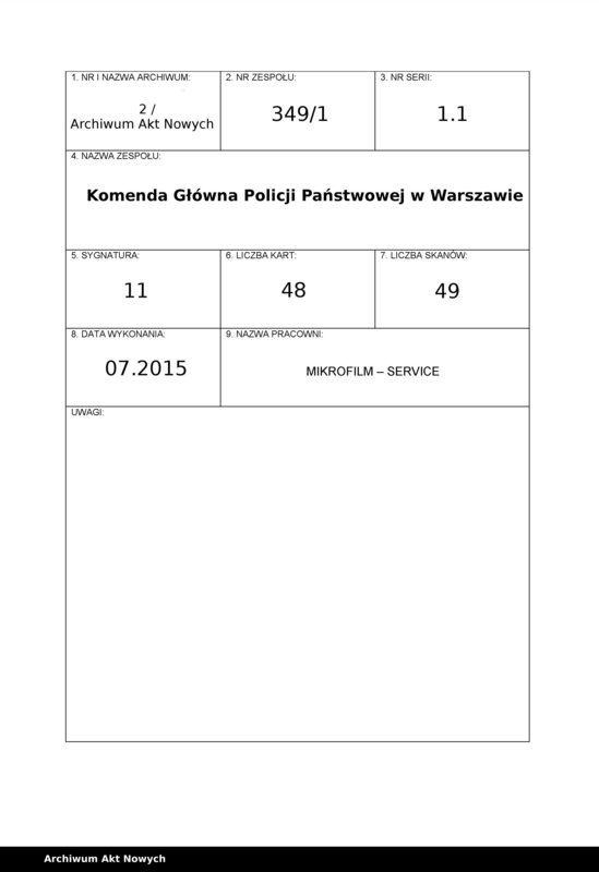 image.from.unit.number "[Rozkazy Komendanta Głównego Policji Państwowej.]"