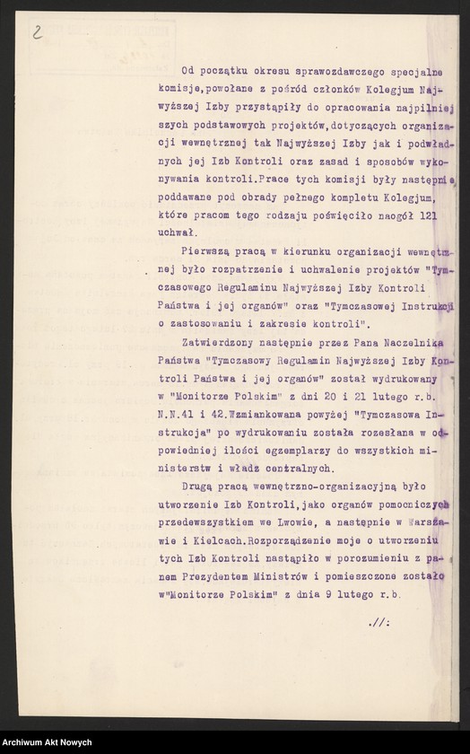 image.from.unit.number "(Wykazy czynności Najwyższej Izby Kontroli Państwa w zakresie kontroli oraz sprawozdania z przeprowadzonych kontroli)"