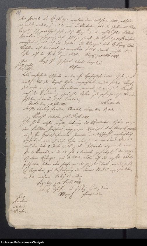 image.from.unit.number "Königliche Verordnungwegen Anfertigung und Einsendung der Jährlichen Populations Listen"