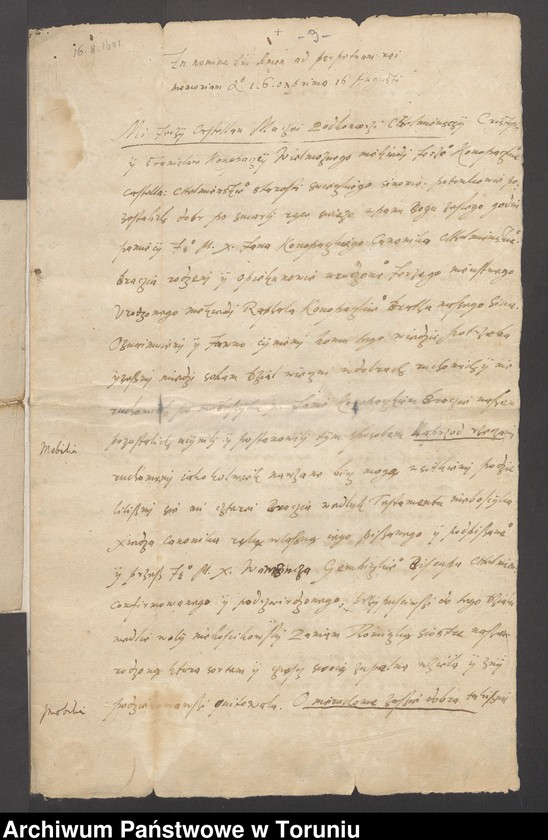 image.from.unit.number "Rafał i Krzysztof Konopaccy-tytuły prawne, spory graniczne, intromisje"