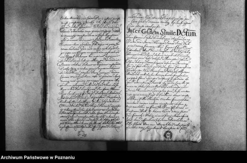 Obraz 19 z jednostki "Decreta [inducta]"