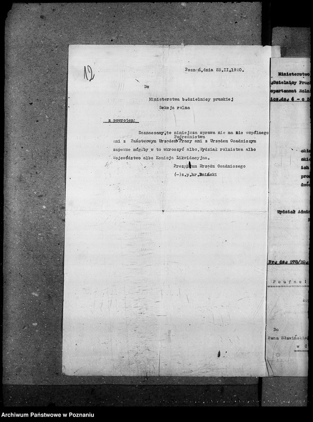 Obraz 16 z jednostki "Majątki zaniedbane"