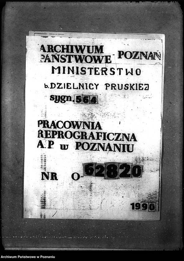 Obraz 16 z jednostki "Księgosusz - Nowy Tomyśl"