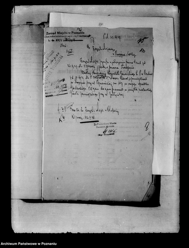 Obraz 20 z jednostki "Karol Rossa /sprawa obywatelstwa/"