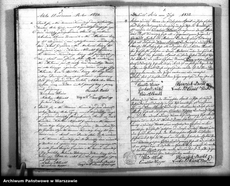 image.from.unit.number "Akta urodzeń, małżeństw, zgonów"