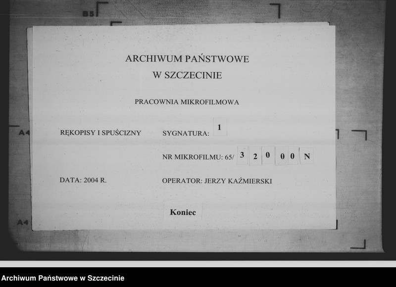 image.from.unit.number "Auszug aus den Regierungs acten das Neu Stettinische Gymnasium betreffend"