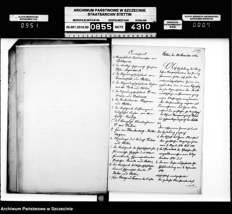 Obraz 8 z jednostki "Wiederherstellung der Fürstengruft der St. Marienkirche zu Rügenwalde"