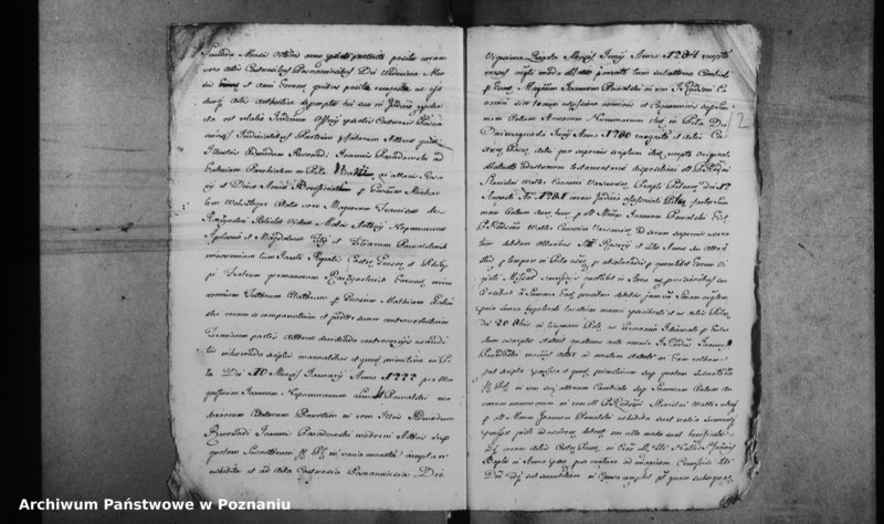 Obraz 16 z jednostki "Decreta officii [inducta]"