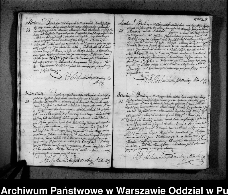 image.from.unit.number "Akta urodzeń, małżeństw i zgonów"