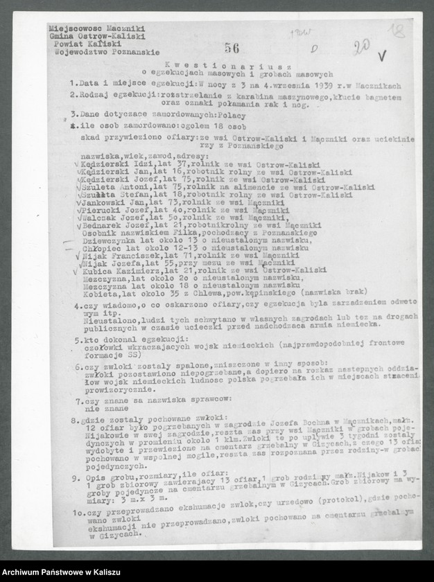 image.from.unit.number "Materiały dotyczące masowych egzekucji i ekshumacji z grobów masowych"