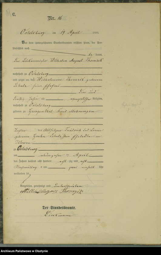image.from.unit.number "Sterbe-Haupt-Register Nr 1 - 47"