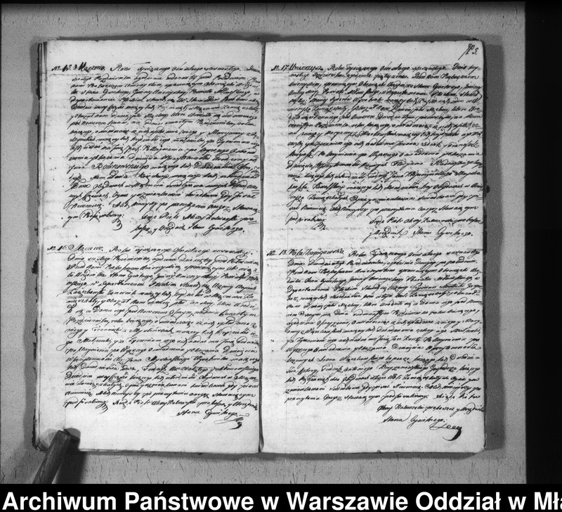 image.from.unit.number "Akta urodzin, małżeństw i zgonów"