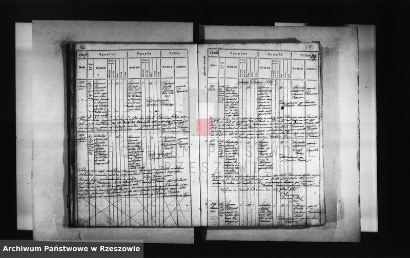 image.from.unit.number "Księga małżeństw, urodzeń i zgonów - Brzezówka: małżeństwa 1787 - 1876, urodzenia 1786 - 1839, zgony 1787 - 1866"