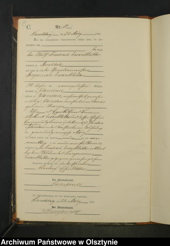 image.from.unit.number "Sterbe-Neben-Register Nr 1 - 47"