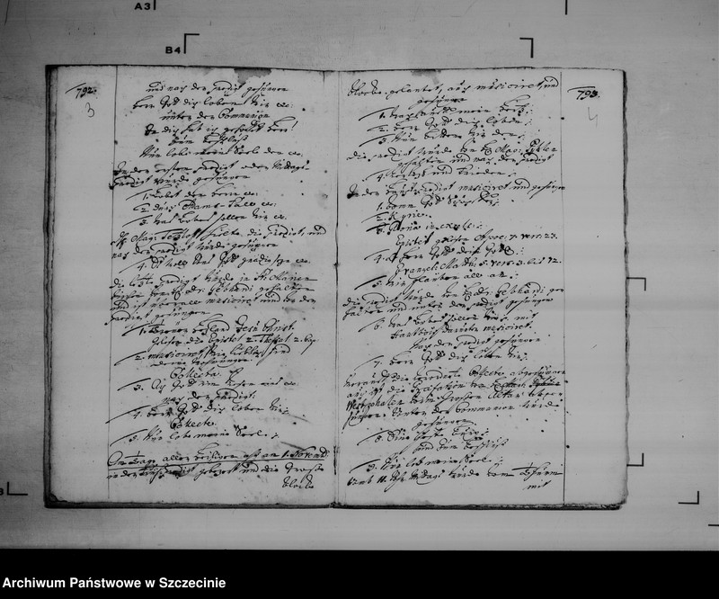 Obraz 7 z jednostki "Beschreibung wie in Anno 1717 zu Greifswald zur dänischen Regierungs Zeit das lutherische Reformations Jubelfest gefeiert worden"