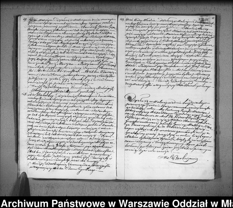 image.from.unit.number "Akta urodzin, małżeństw i zgonów"
