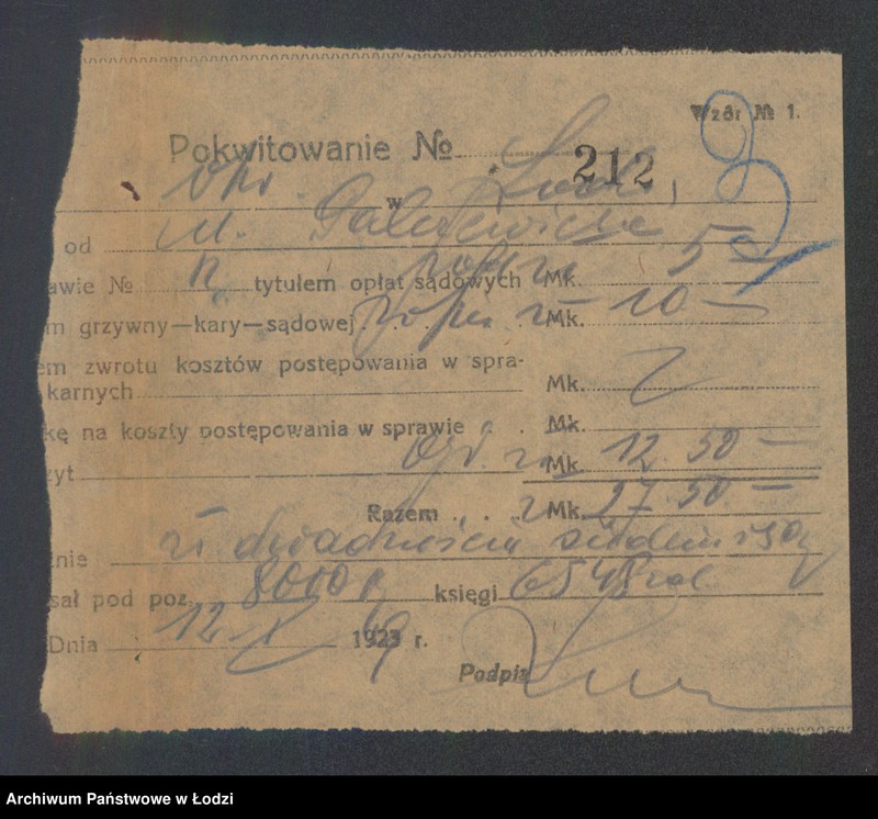 Obraz 5 z jednostki "Majer Palcewicz – cukiernia i sprzedaż pieczywa"