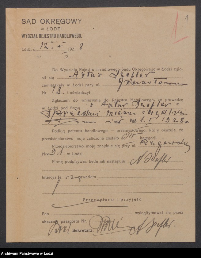 Obraz 3 z jednostki "Artur Szefler – sprzedaż mięsa i wędlin"