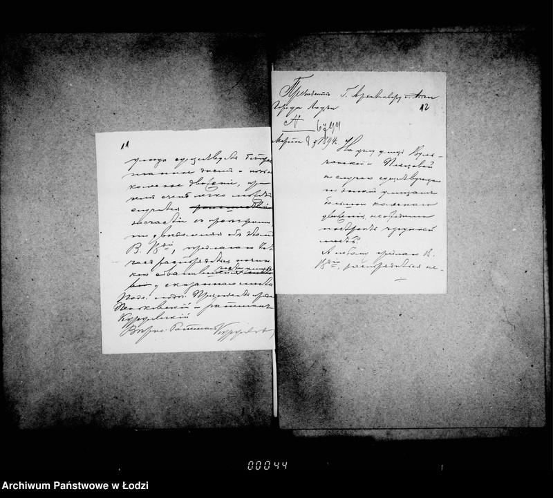 Obraz 12 z jednostki "O počinke mostov v 1894 godu"