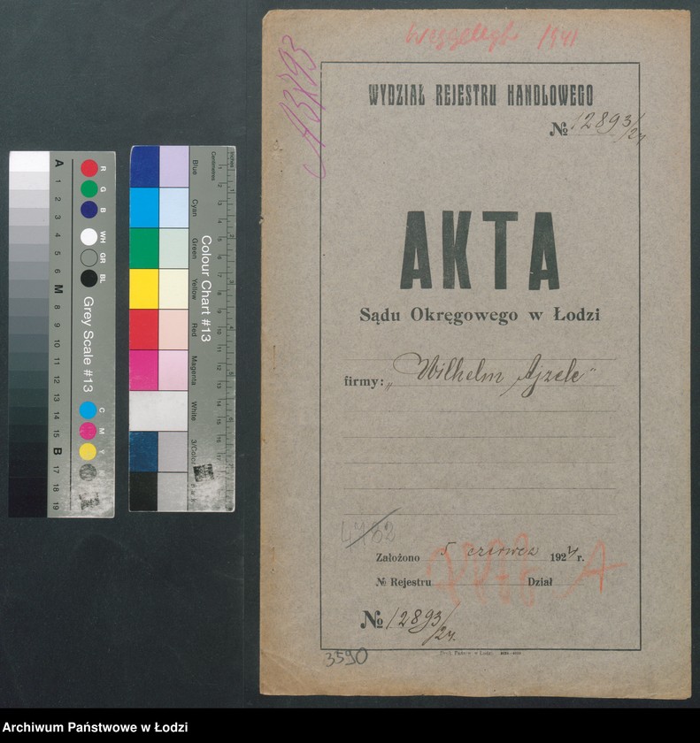 Obraz 2 z jednostki "Wilhelm Ajzele- sklep rzeźniczy"