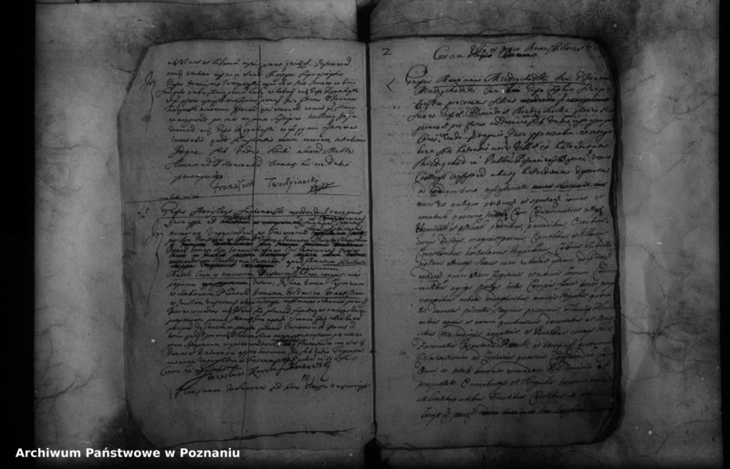 Obraz 6 z jednostki "Inscriptiones, resignationes [protocollon]"