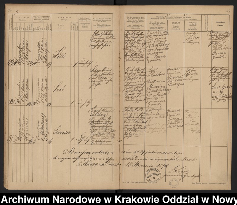 image.from.unit.number "Księga urodzeń"