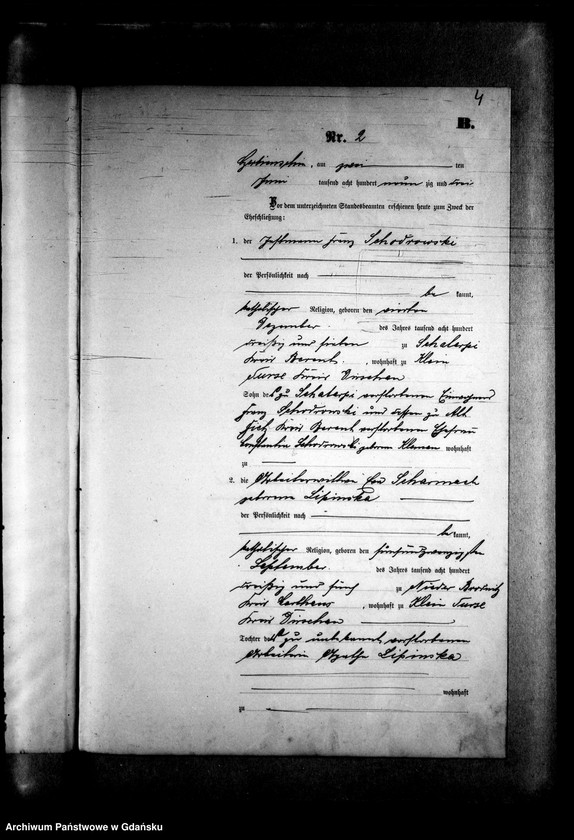 image.from.unit.number "Księga małżeństw"