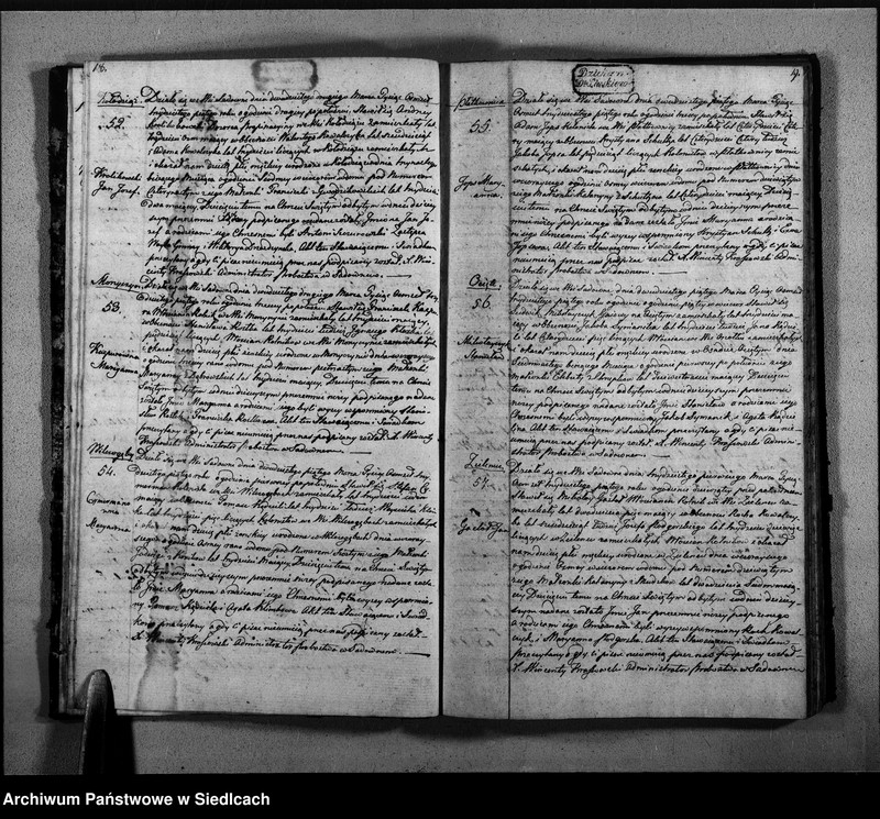 image.from.unit.number "Akta urodzeń, małżeństw, zgonów"