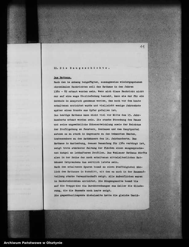 image.from.unit.number "Die Wiederherstellung des Marktplatzes in Wehlau"