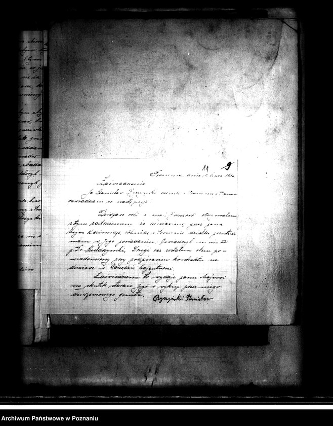 Obraz 20 z jednostki "Uwłaszczenie drobnych dzierżawców majątku Bolechowo powiatu poznańskiego"