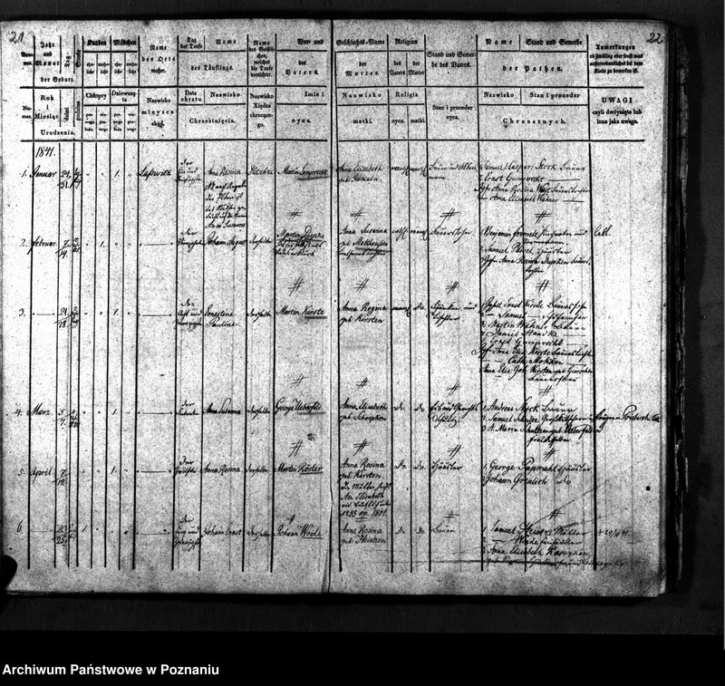 image.from.unit.number "Taufbuch"