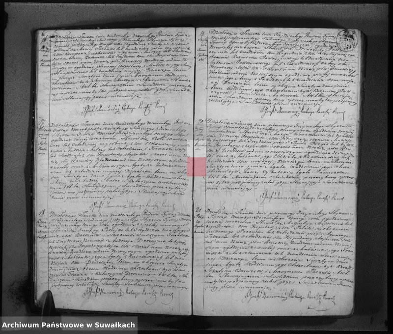 image.from.unit.number "Duplikat R.K. parafii Puńsk 1858 r."