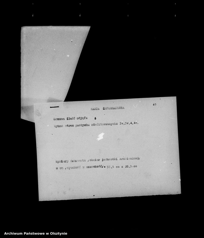 image.from.unit.number "Register der Schriften über die Eylauschen Güter"