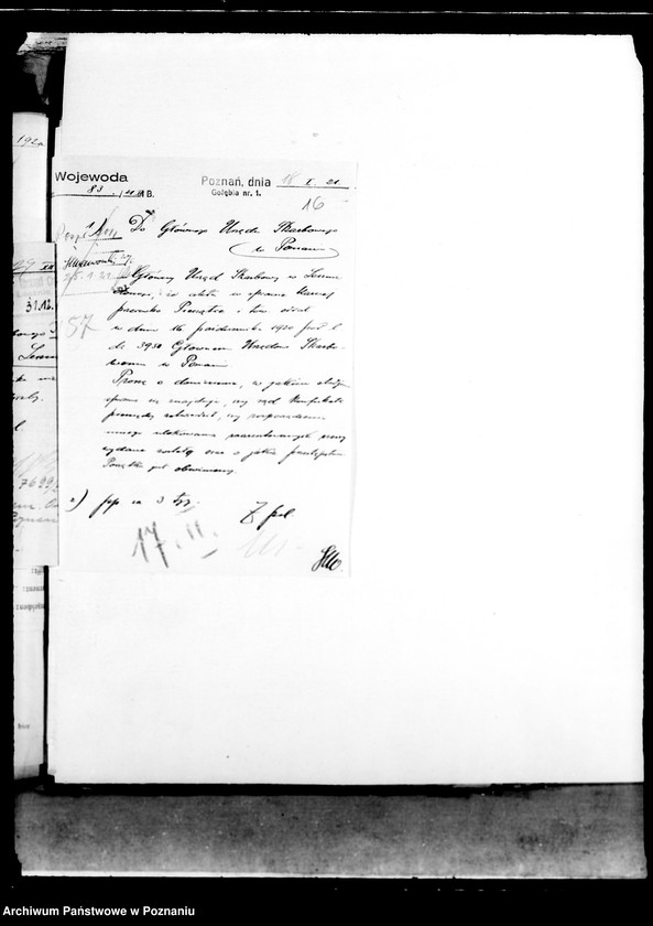 Obraz 20 z jednostki "Członkowie magistratu miasta Wielichowa"