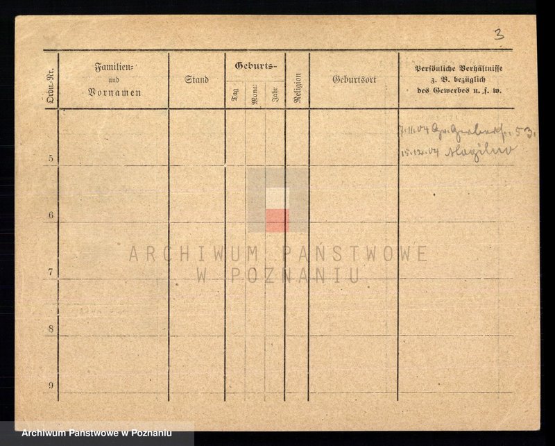 Obraz 5 z jednostki "Birkhahn - Biskupski"