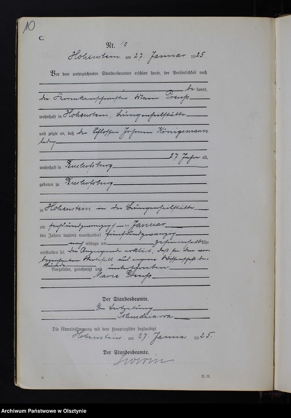 image.from.unit.number "Sterbe-Neben-Register Nr 1 - 86"