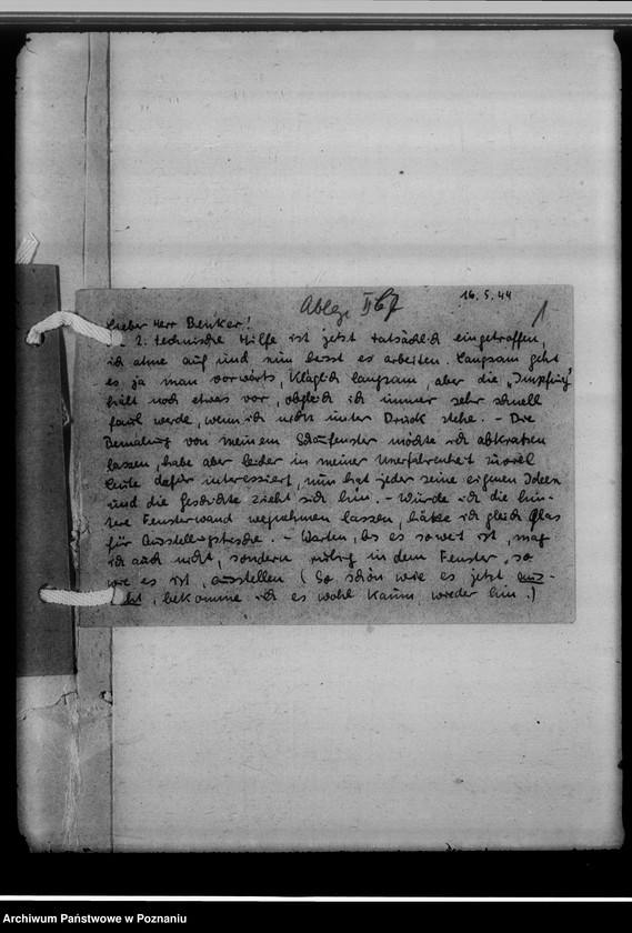 Obraz 5 z jednostki "Werbeausstellung Lissa - Ostrowo [Leszno - Ostrów]"