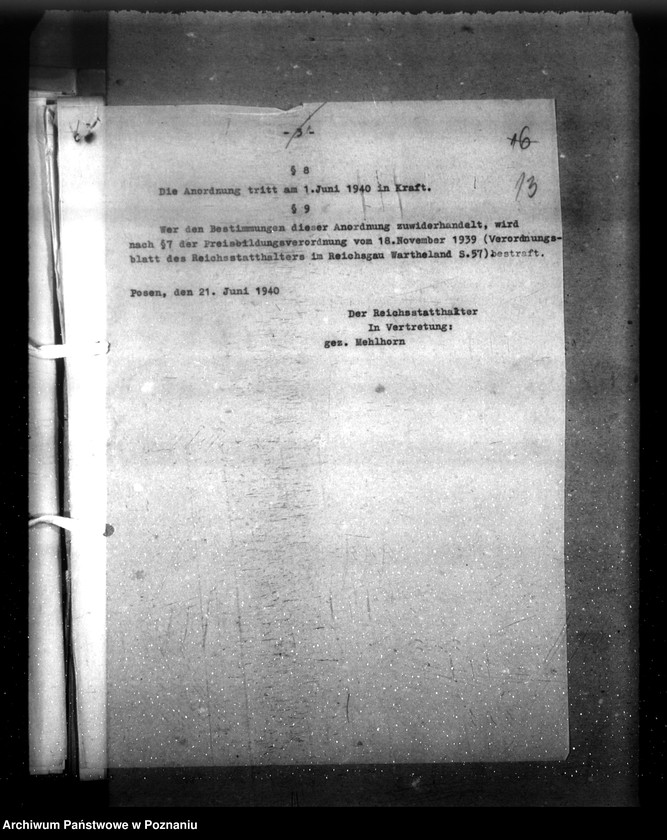 Obraz 17 z jednostki "Verordnungsblatt Nr. 29"