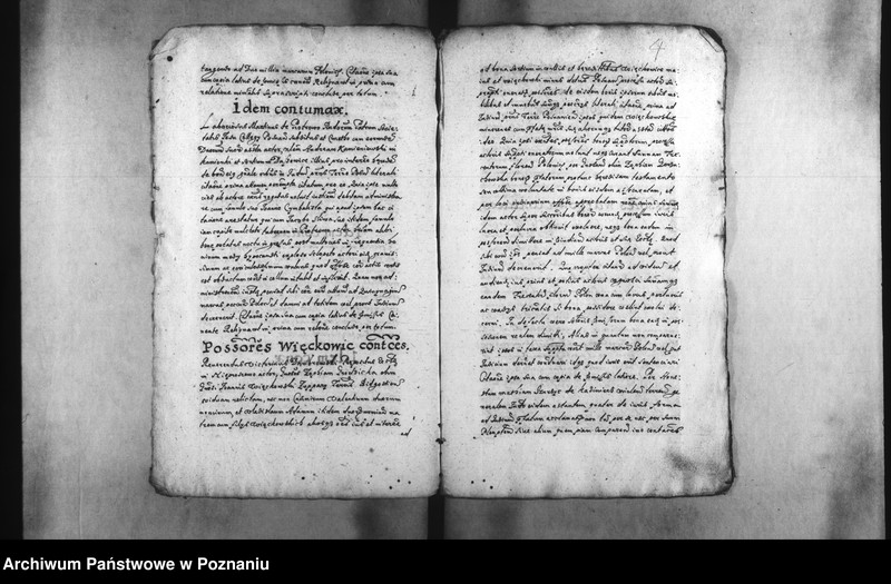 Obraz 7 z jednostki "Decreta [inducta]"